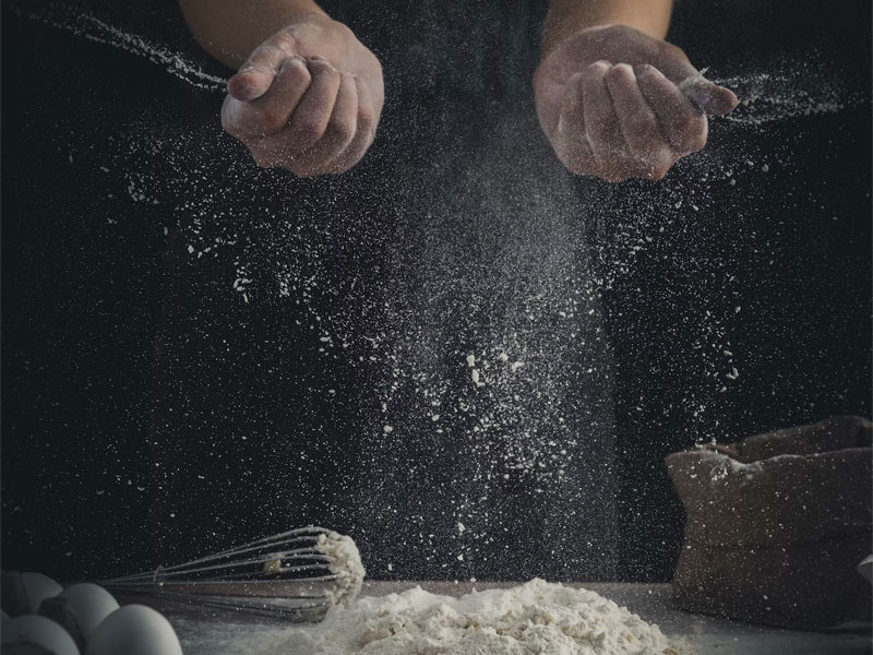 Make Flour Healthier