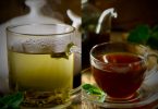 Green tea vs Black tea