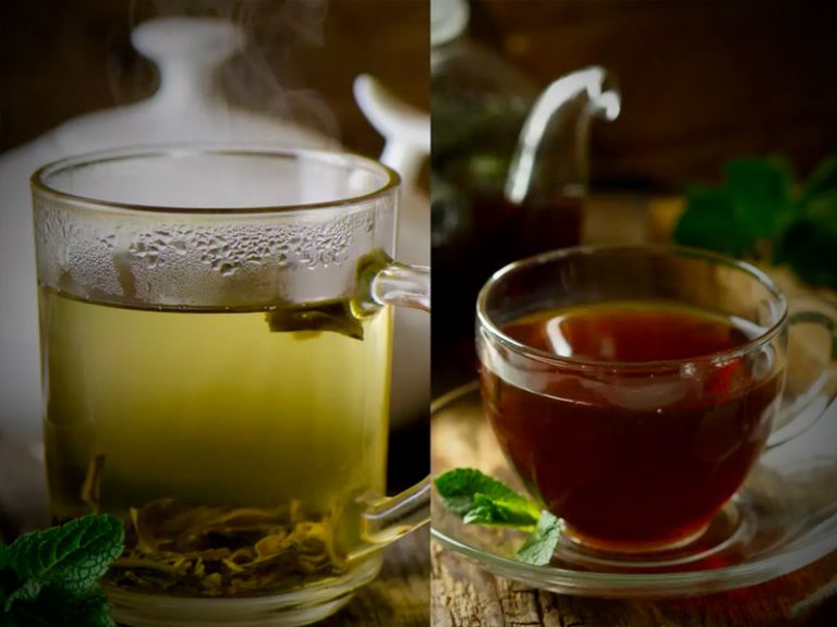 Green Tea vs Black Tea Comparing the Pros and Cons