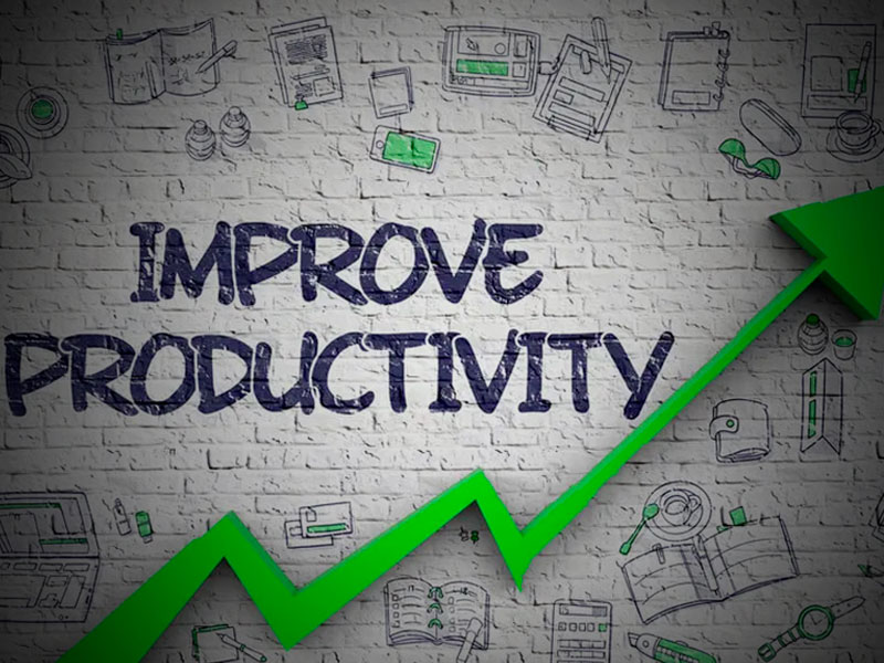 Improve Productivity