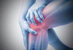 Get rid of knee pain