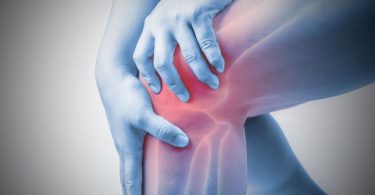 Get rid of knee pain