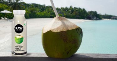 Packed vs Organic Coconut Water