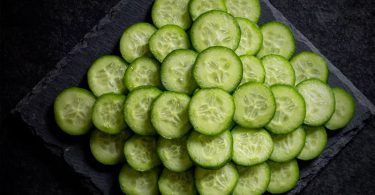 How cucumber help stomach