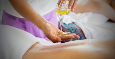 Oil Massage