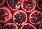 Health benefit of pomegranate