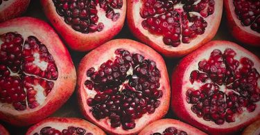 Health benefit of pomegranate