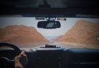 Driving on hills