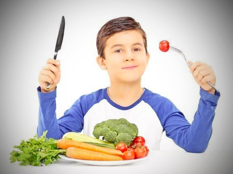 Kids Diet 6-10