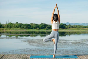 Vrikshasana